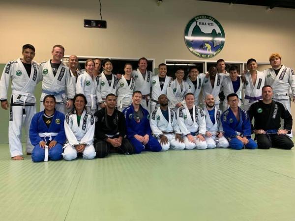 Brazil-021 Houston Jiu-Jitsu / Self-Defense