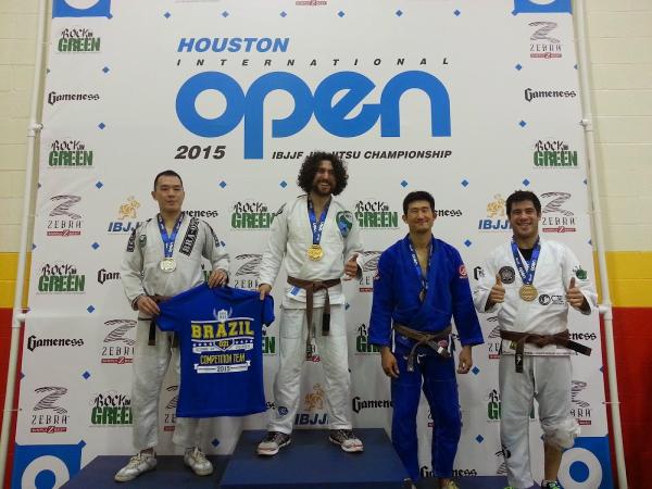 Brazil-021 Houston Brazilian Jiu-Jitsu / Self-Defense