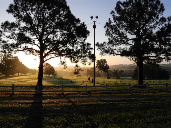 Abbey Golf Course & Driving Range