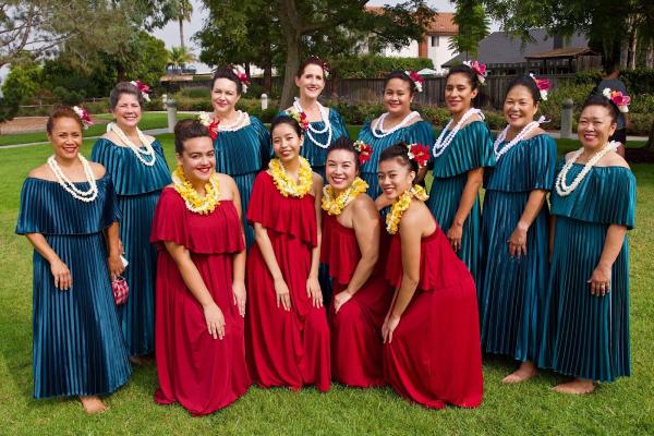 Kuhai Halau O Ilima PA Olapa Kahiko (Ka Hula O 'ilima)