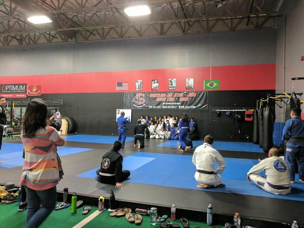 4S Brazilian Jiu Jitsu