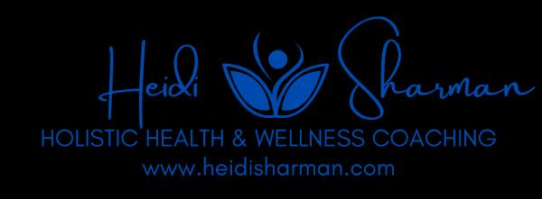 Heidi Sharman Holistic Health & Wellness