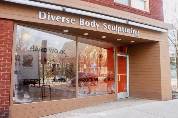 Diverse Body Sculpting Inc