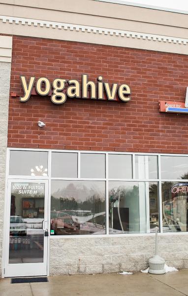 Yoga Hive Wisconsin