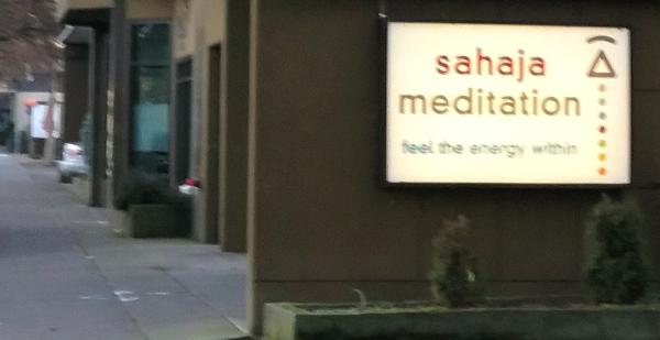 Sahaja Meditation Seattle