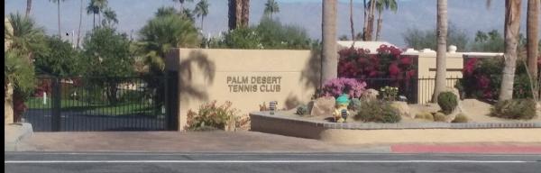 Palm Desert Tennis Club