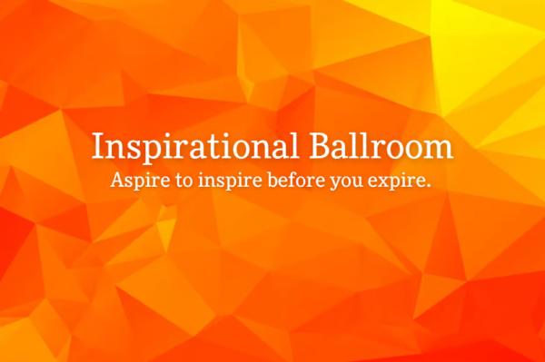 Inspirational Ballroom