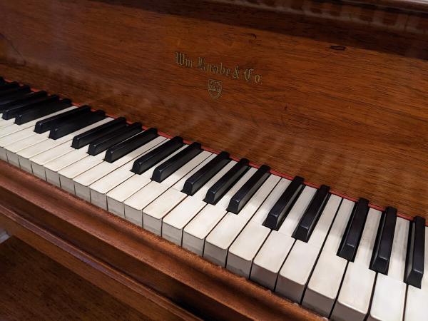 Piano Lessons in Orange County