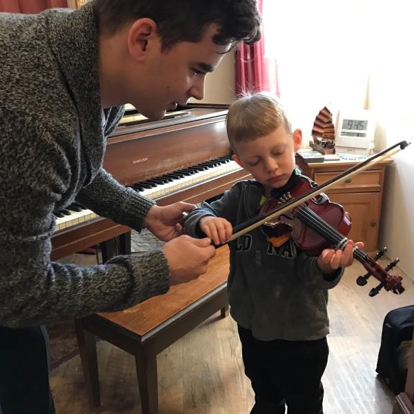 Denver Violin Lessons