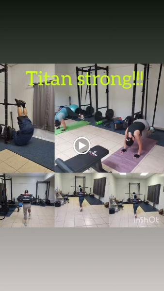 Rgv Titan Training Llc