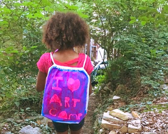 Bull Run Mountain Art Camp