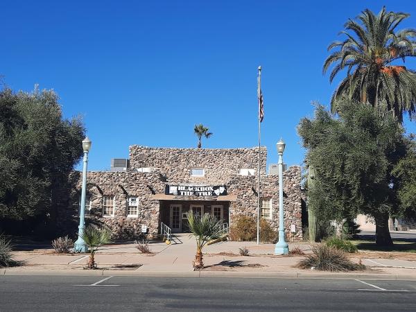 Blackbox Theatre @ the Woman's Club