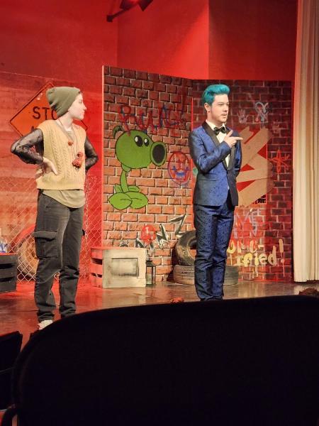 Blackbox Theatre @ the Woman's Club