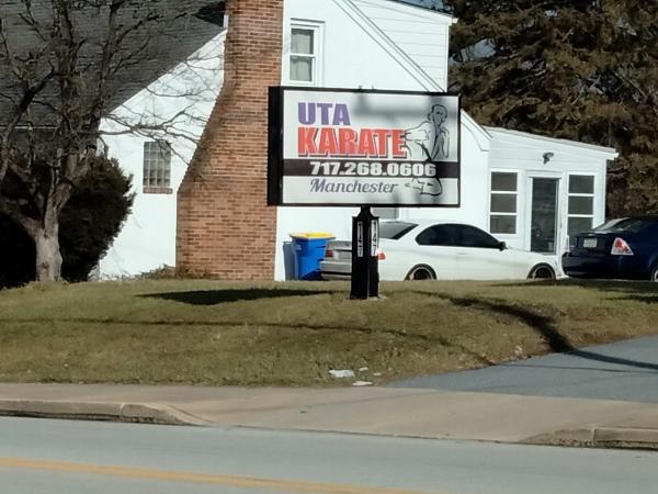 UTA Karate Manchester LLC