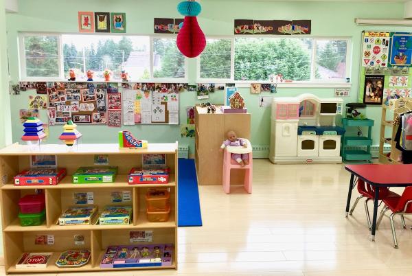 Washington International School