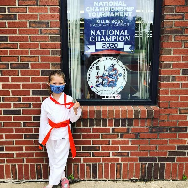 Pksa Karate Ann Arbor North
