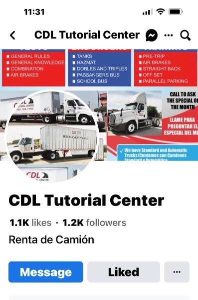 Cdl Tutorial Center