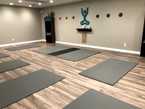 Be Yoga Studios
