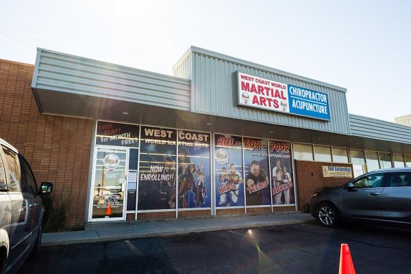 West Coast World Martial Arts