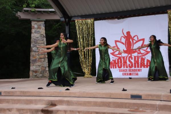 Mokshaa Dance Academy