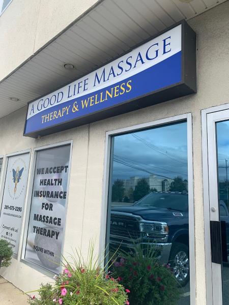 A Good Life Massage Therapy & Wellness