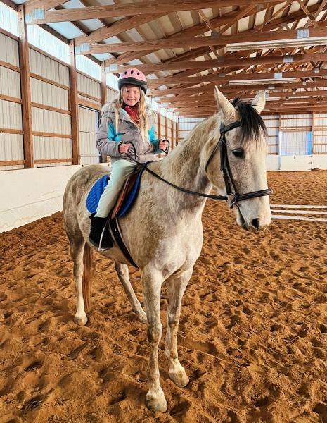 Heavenly Acres Horseback Riding Stable