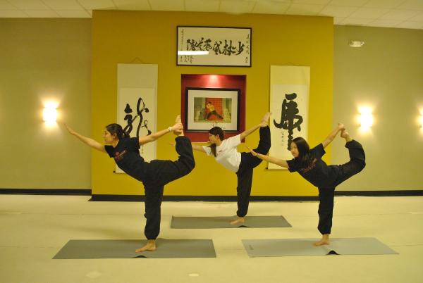 Shaolin Wu-Yi Institute