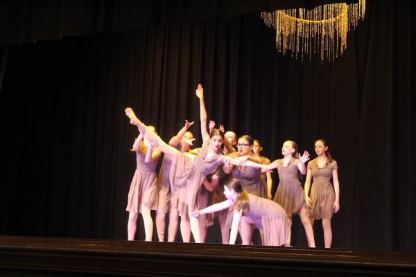 Vancil Performing Arts Center