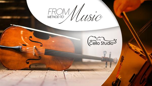 Attila Szasz Cello Studio