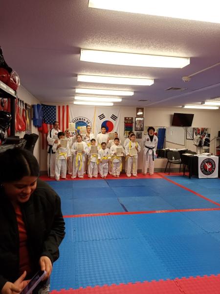 Strike Force Taekwon Do
