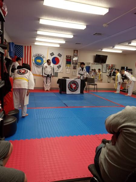 Strike Force Taekwon Do