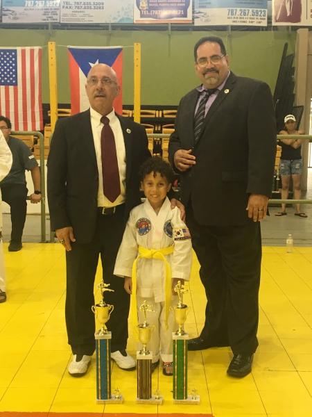 Strike Force Taekwon Do