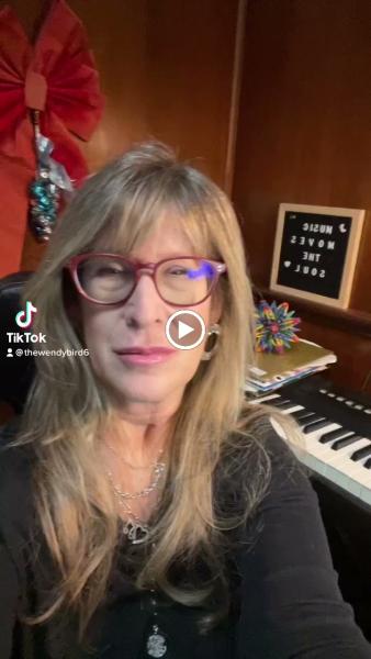 Wendy Martelli Voice and Piano Studio