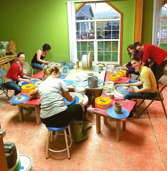 Dragon Fire Ceramics