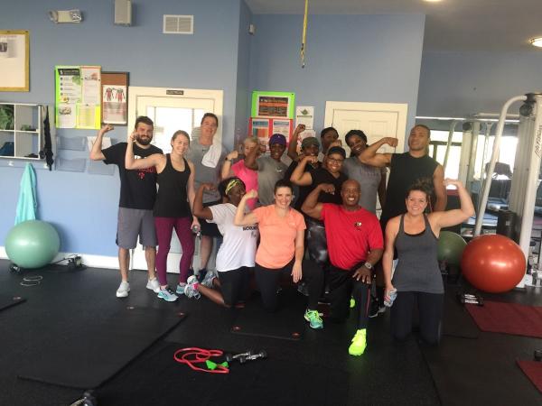 My Fitness World