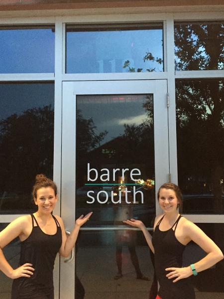 Barre South