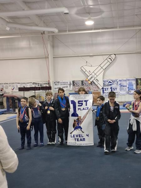 Southern States Gymnastics Inc
