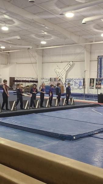 Southern States Gymnastics Inc