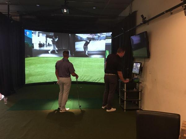 Golf Science Center