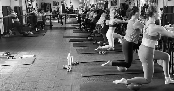 Hardcore Heat Fitness Cherry Hill