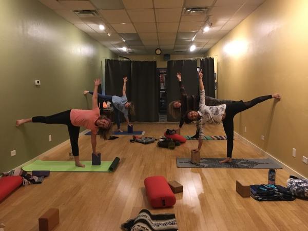 Pranatonic Yoga + Wellness