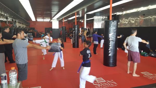 Xtreme Martial Arts and Fitness Center