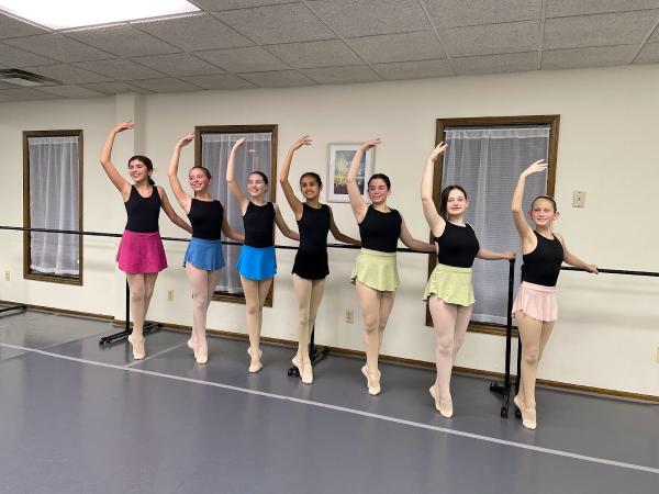 West Jersey Youth Ballet