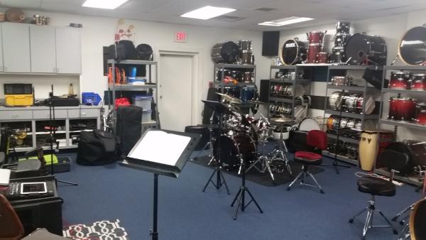 Birmingham School Of Music