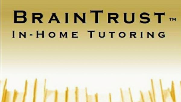 Braintrust In-Home Tutoring