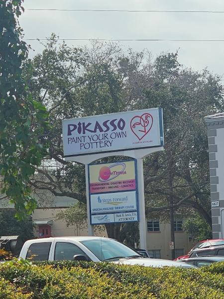Practically Pikasso