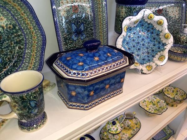 Polish Pottery