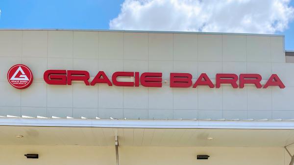 Gracie Barra Moss Bluff