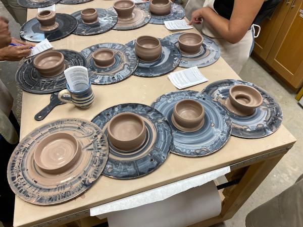 Cafe Monet Art and Clay Studio