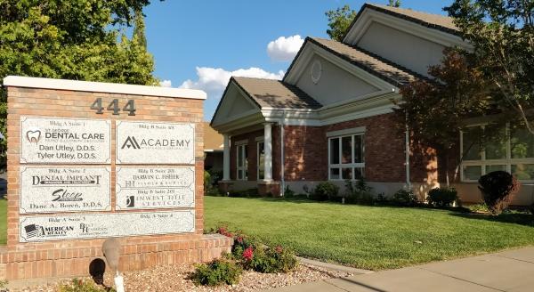 Academy Mortgage Saint George